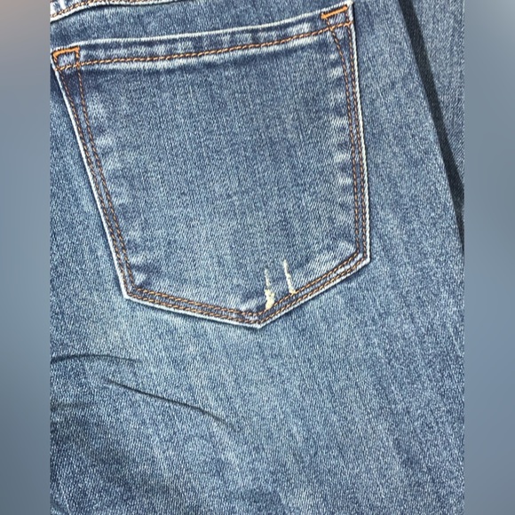 NWT prAna Sienna Jean True Blue Women's Fitted 5 Pocket Stretch Denim - Picture 8 of 12